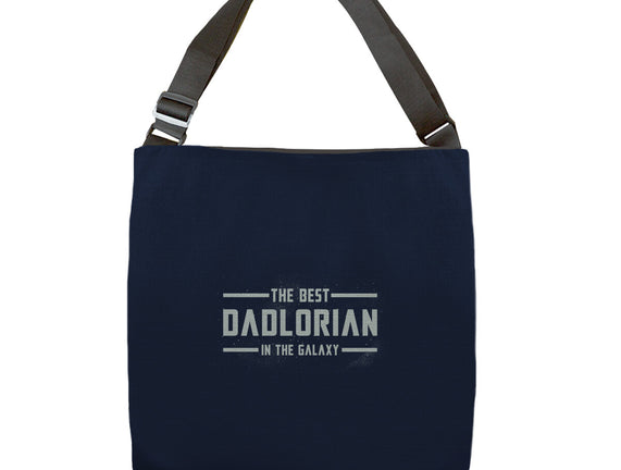 The Best Dadlorian In The Galaxy
