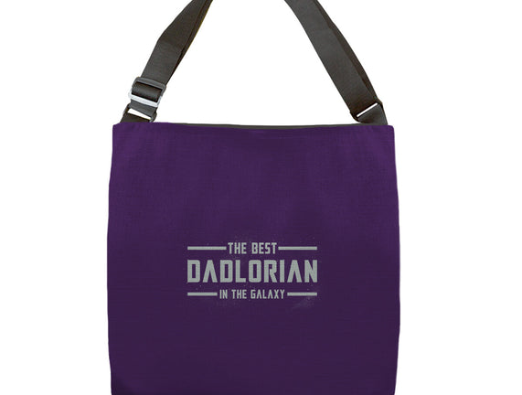 The Best Dadlorian In The Galaxy
