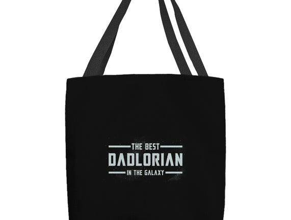 The Best Dadlorian In The Galaxy