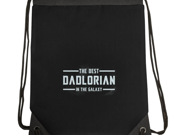 The Best Dadlorian In The Galaxy