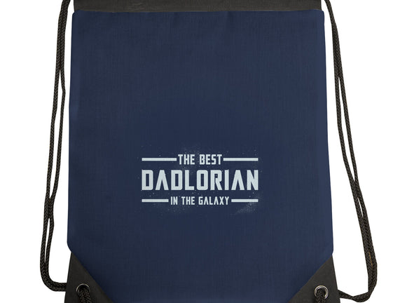 The Best Dadlorian In The Galaxy