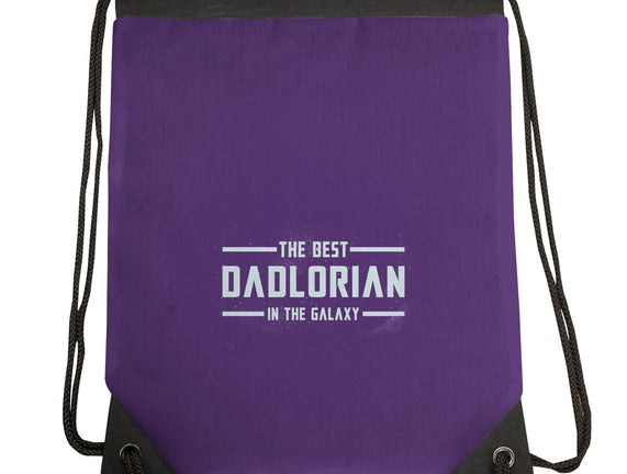 The Best Dadlorian In The Galaxy