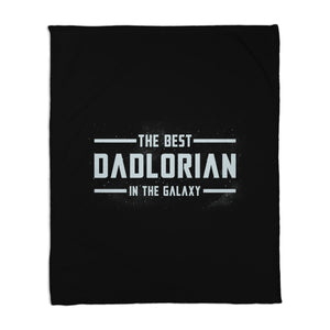 The Best Dadlorian In The Galaxy