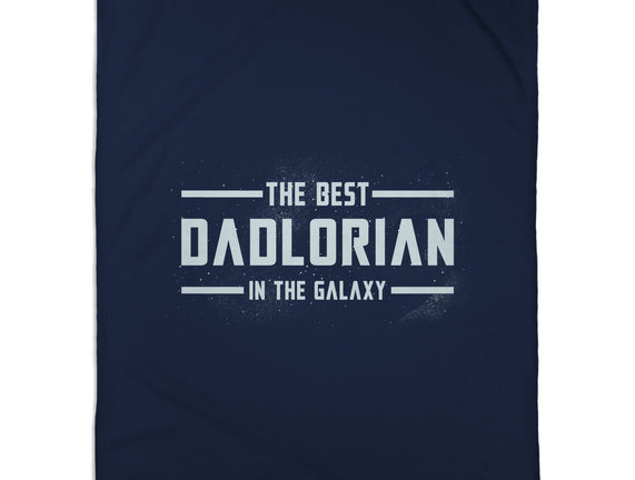 The Best Dadlorian In The Galaxy
