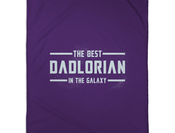 The Best Dadlorian In The Galaxy
