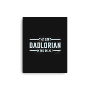 The Best Dadlorian In The Galaxy