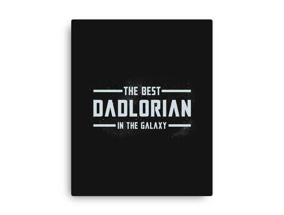 The Best Dadlorian In The Galaxy