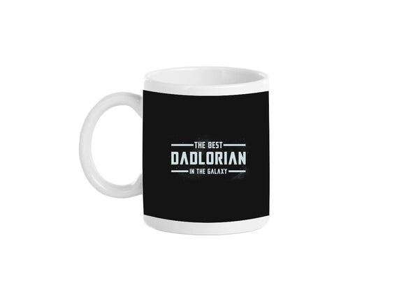 The Best Dadlorian In The Galaxy