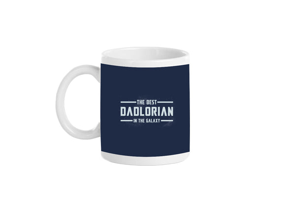 The Best Dadlorian In The Galaxy