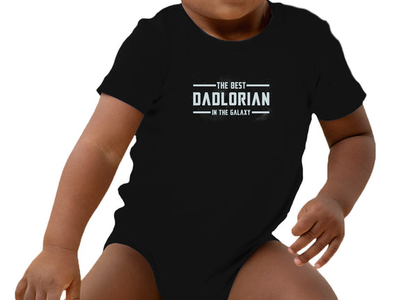 The Best Dadlorian In The Galaxy