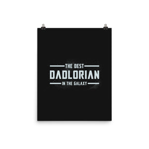 The Best Dadlorian In The Galaxy