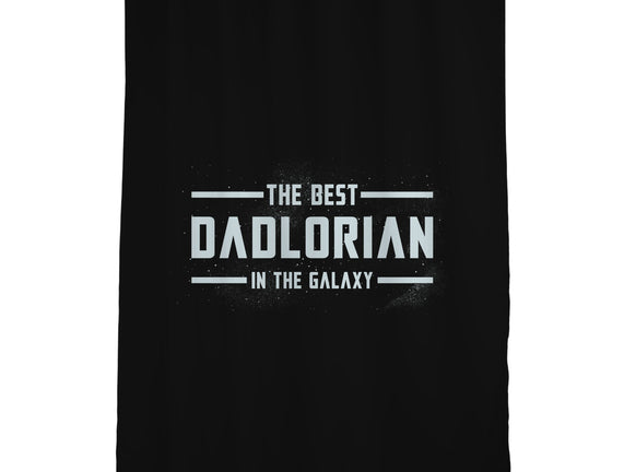 The Best Dadlorian In The Galaxy