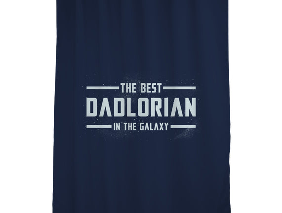 The Best Dadlorian In The Galaxy