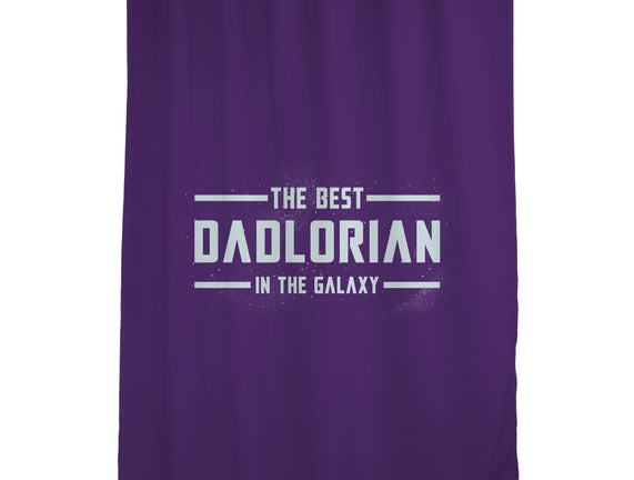 The Best Dadlorian In The Galaxy