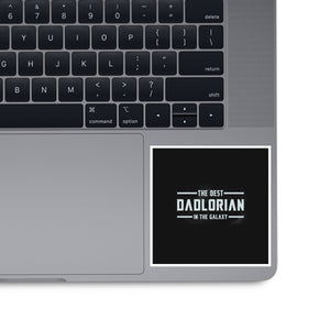 The Best Dadlorian In The Galaxy