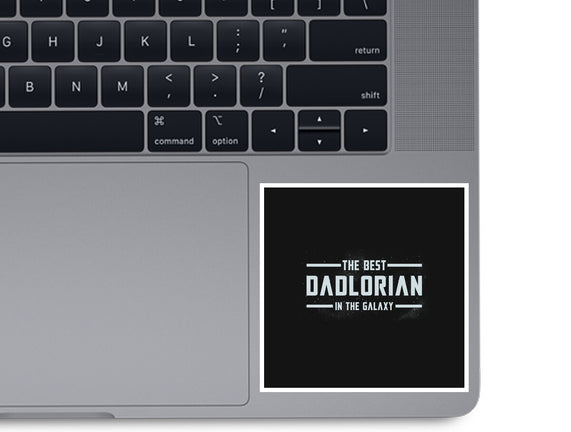 The Best Dadlorian In The Galaxy
