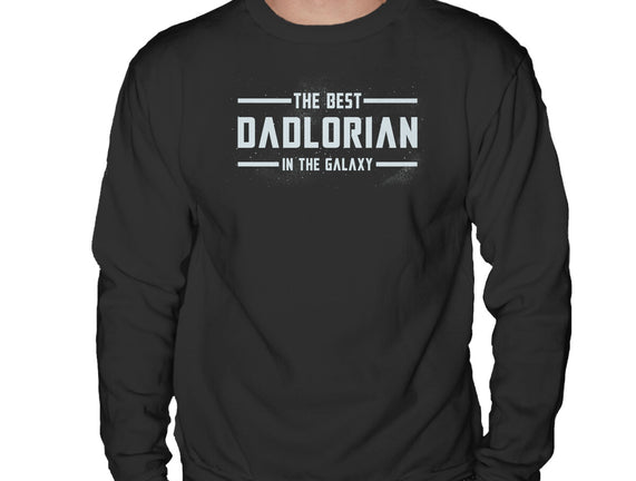 The Best Dadlorian In The Galaxy