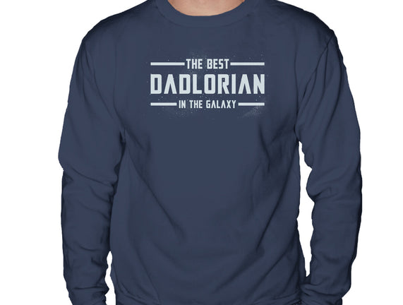 The Best Dadlorian In The Galaxy