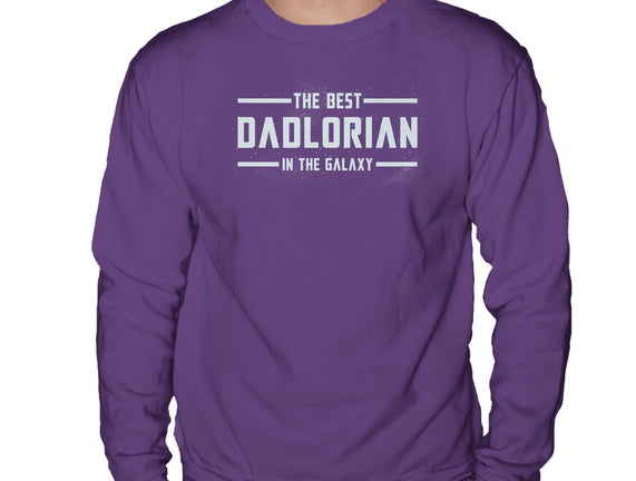 The Best Dadlorian In The Galaxy