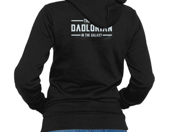 The Best Dadlorian In The Galaxy