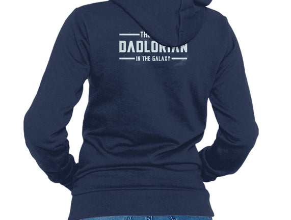 The Best Dadlorian In The Galaxy