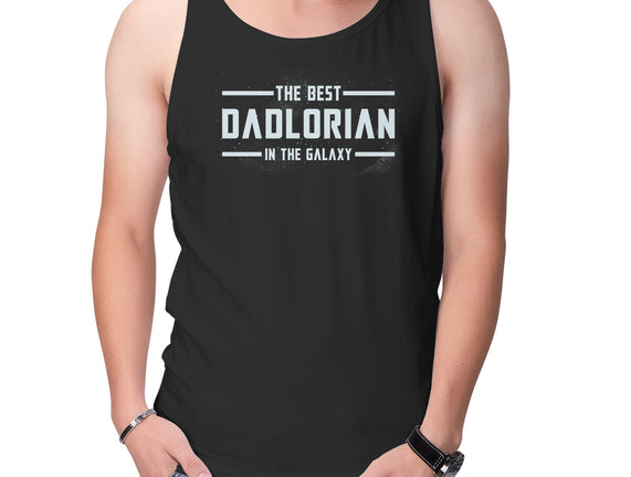 The Best Dadlorian In The Galaxy
