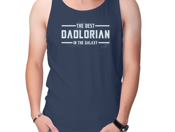 The Best Dadlorian In The Galaxy