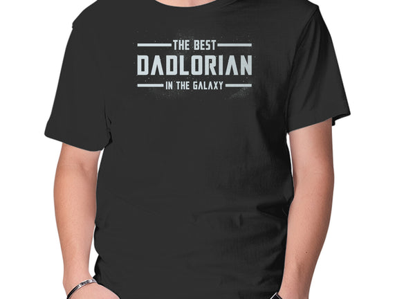 The Best Dadlorian In The Galaxy