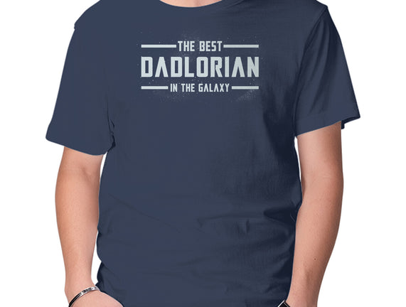 The Best Dadlorian In The Galaxy