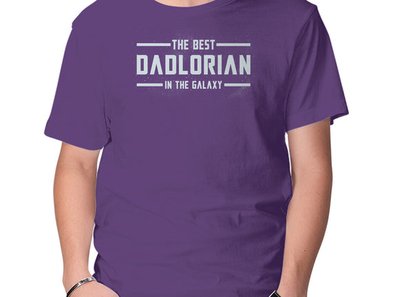 The Best Dadlorian In The Galaxy