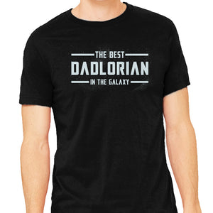 The Best Dadlorian In The Galaxy