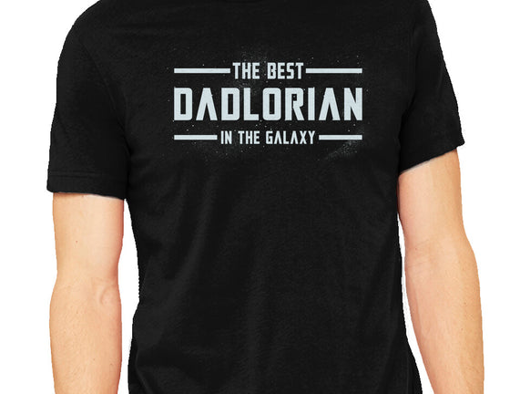 The Best Dadlorian In The Galaxy