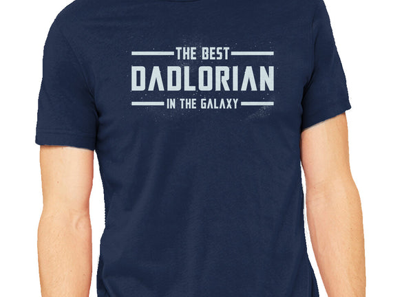 The Best Dadlorian In The Galaxy