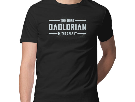 The Best Dadlorian In The Galaxy