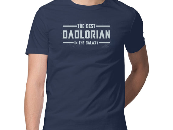 The Best Dadlorian In The Galaxy