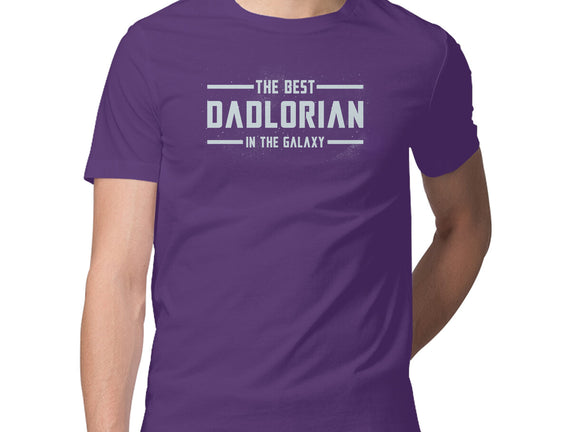 The Best Dadlorian In The Galaxy