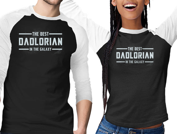 The Best Dadlorian In The Galaxy