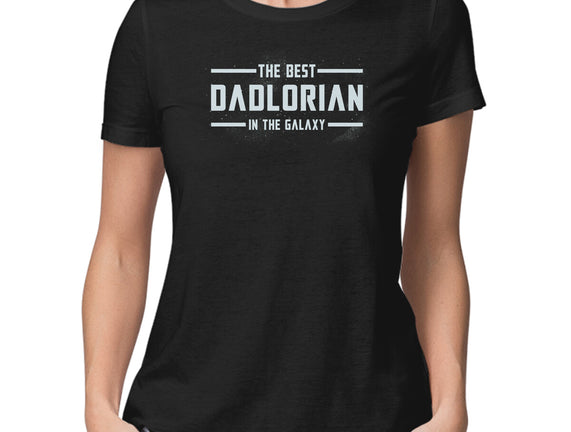 The Best Dadlorian In The Galaxy
