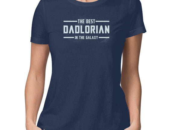 The Best Dadlorian In The Galaxy