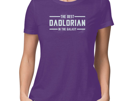 The Best Dadlorian In The Galaxy