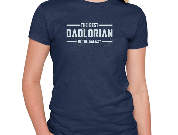 The Best Dadlorian In The Galaxy