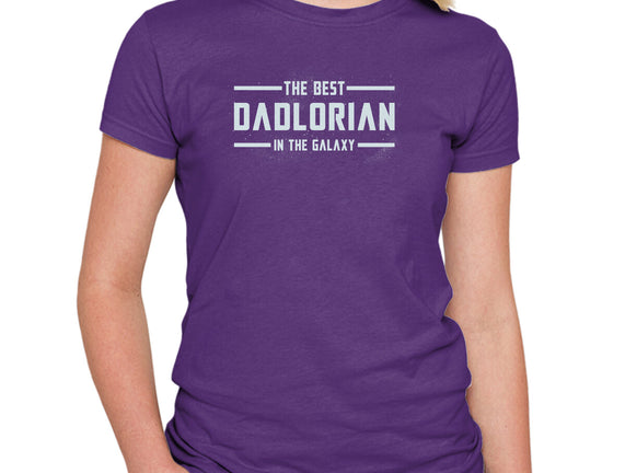 The Best Dadlorian In The Galaxy