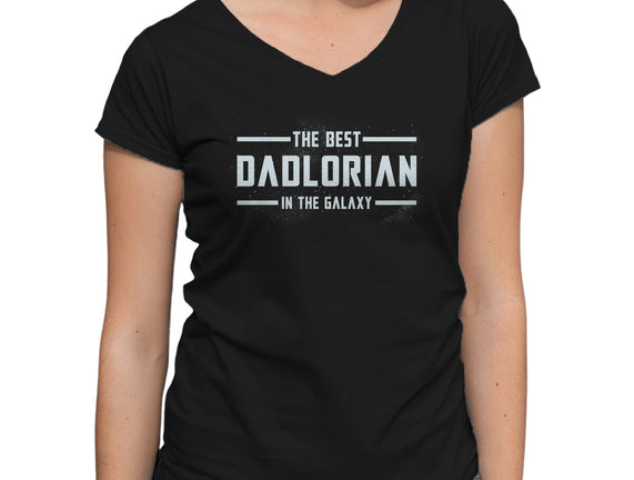 The Best Dadlorian In The Galaxy