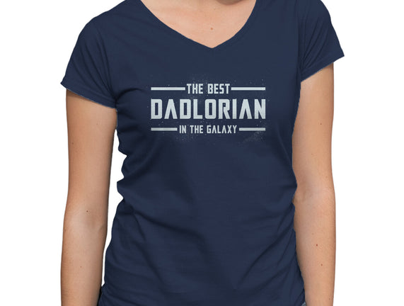 The Best Dadlorian In The Galaxy