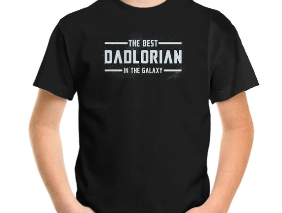 The Best Dadlorian In The Galaxy