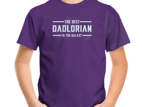 The Best Dadlorian In The Galaxy