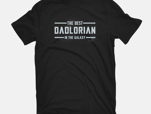 The Best Dadlorian In The Galaxy