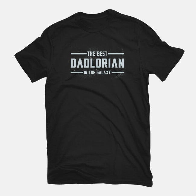The Best Dadlorian In The Galaxy-Mens-Basic-Tee-tobefonseca