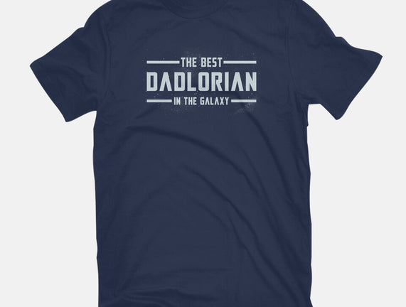 The Best Dadlorian In The Galaxy