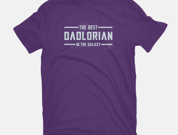 The Best Dadlorian In The Galaxy